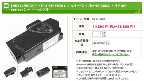 リセル業者