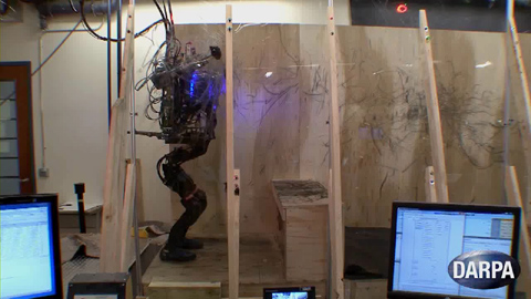 DARPA Atlas Robot 1