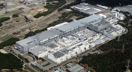 エルピーダ広島工場