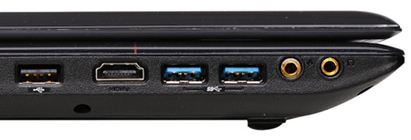 MSI GE60 Audio connecter