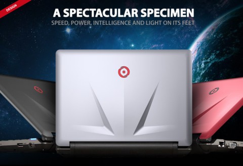 Origin PC EON 11S