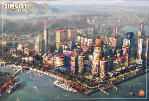 SimCity 2013 SS4