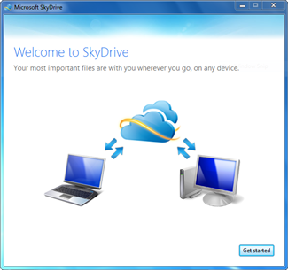 SkyDrive Sync
