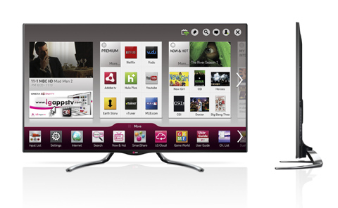 Smart TV 2013 LG 2