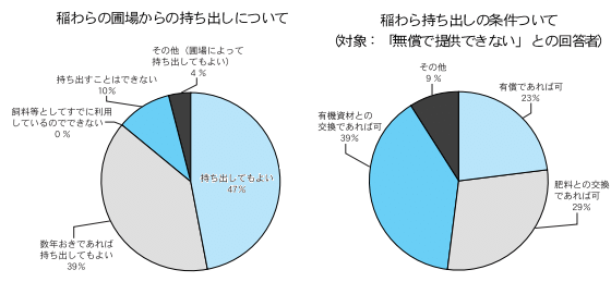 バイオエタノール　稲ワラの使用量