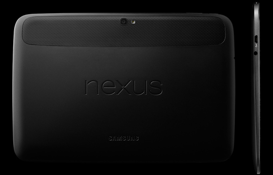 Nexus 10 写真２