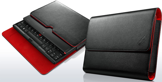 ThinkPad Tablet 2 専用ケース