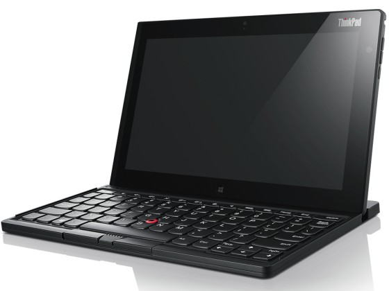 ThinkPad Tablet 2 Bluetooth キーボード