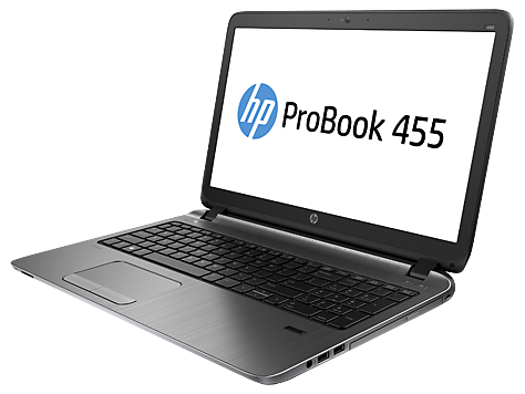 HP ProBook 455 G2 右側面