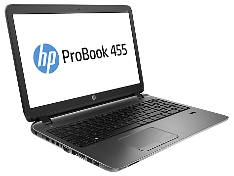 HP ProBook 455 G2 左側面