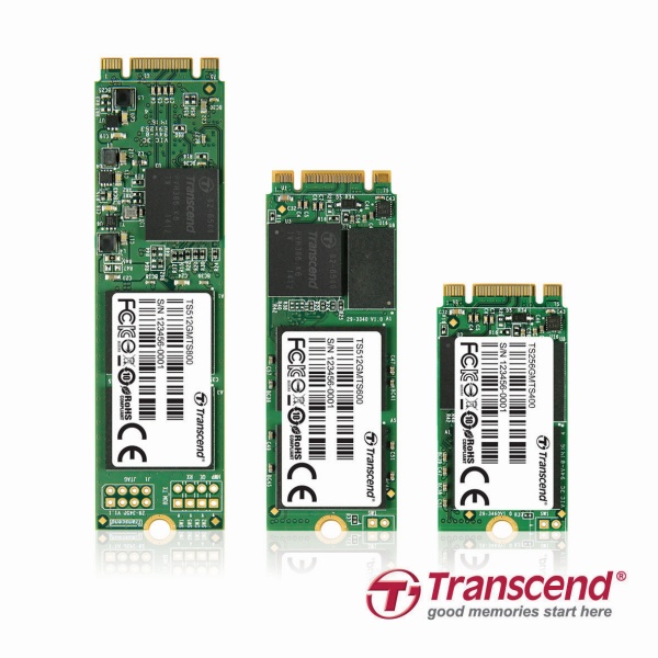 Transcend M.2 SSD