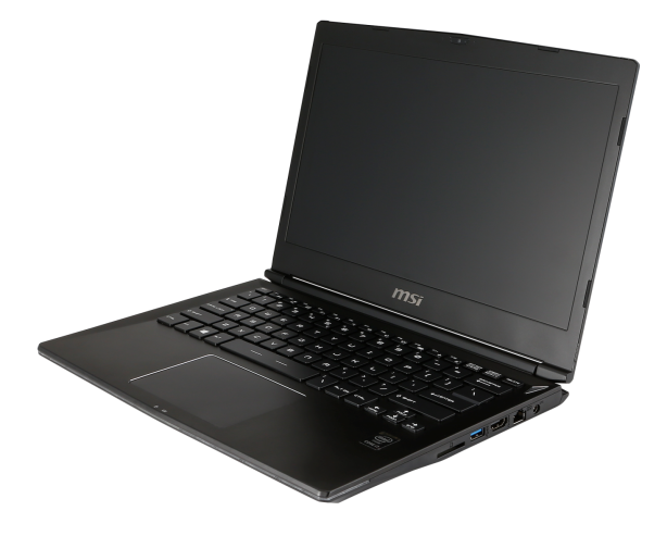 MSI GS30 正面