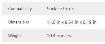 Surface Pro 3 登場