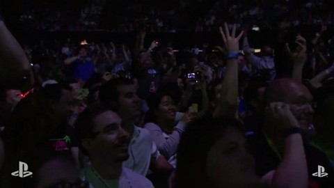 E3 2015 SCE Press カンファレンス