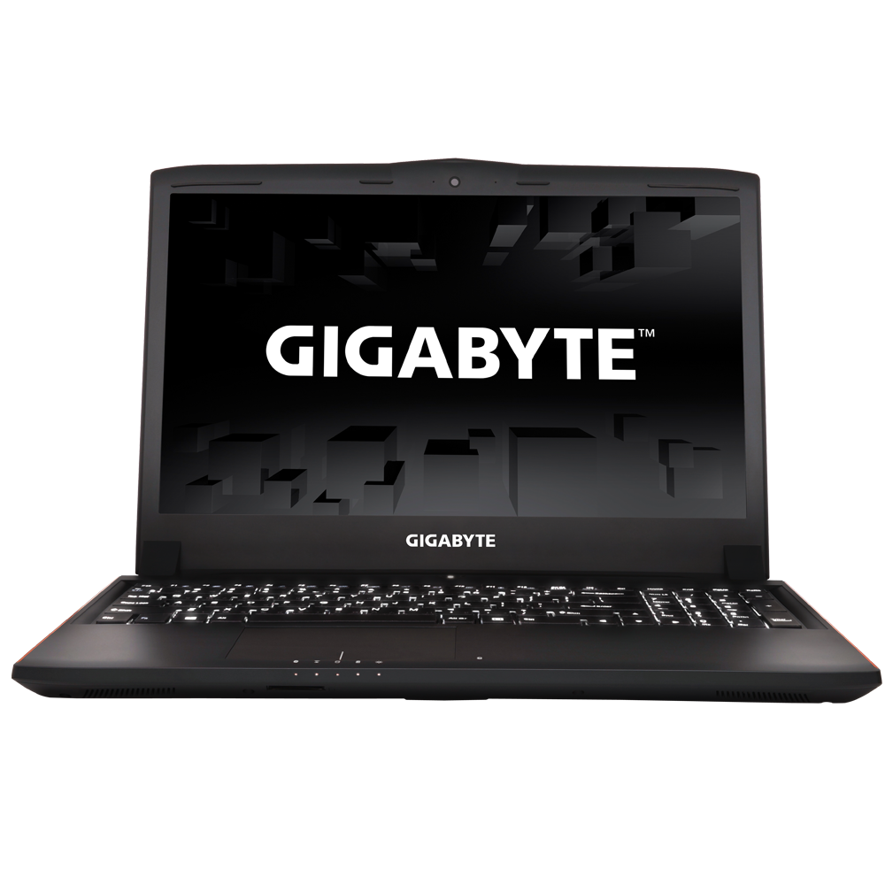 ゲーミングノート GIGABYTE P55W