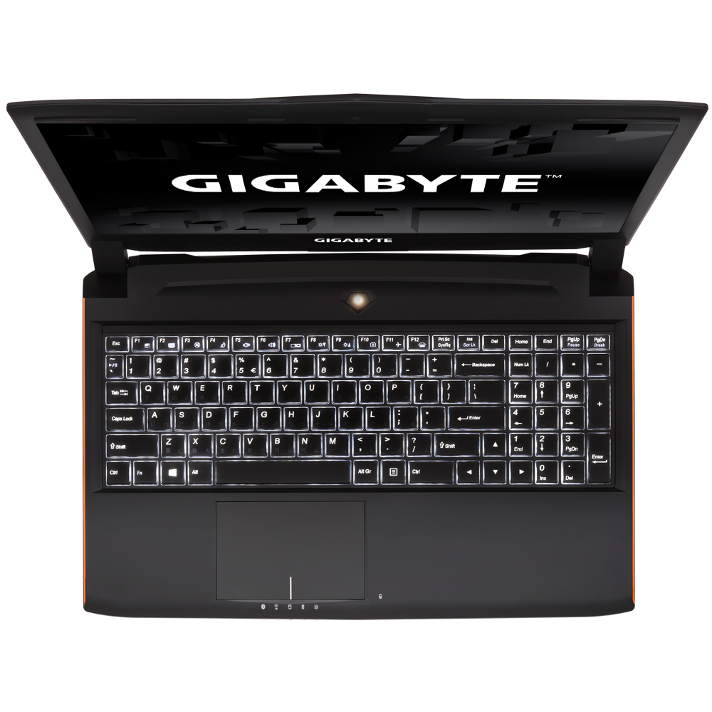 ゲーミングノート GIGABYTE P55W