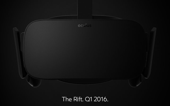 Oculus Rift 2016