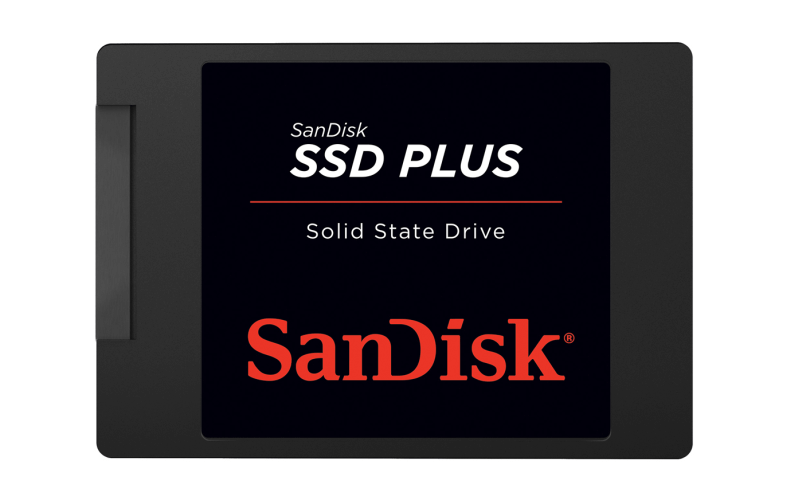 SanDisk SSD プラス