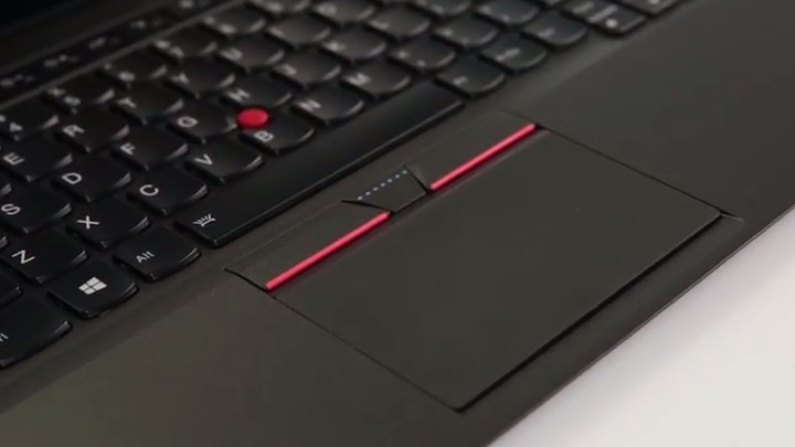 ThinkPad X1 Carbon キーボード
