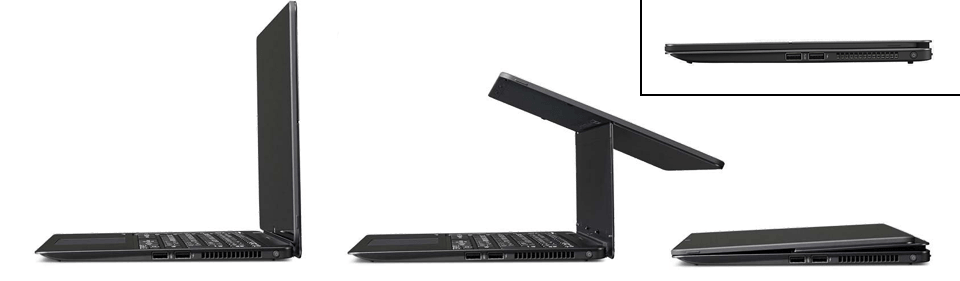 VAIO Z ヒンジ