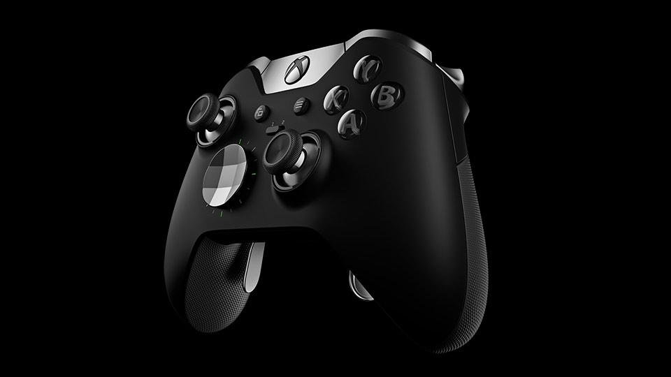 Xbox Elite Wireless Controller