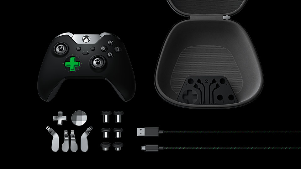 Xbox Elite Wireless Controller