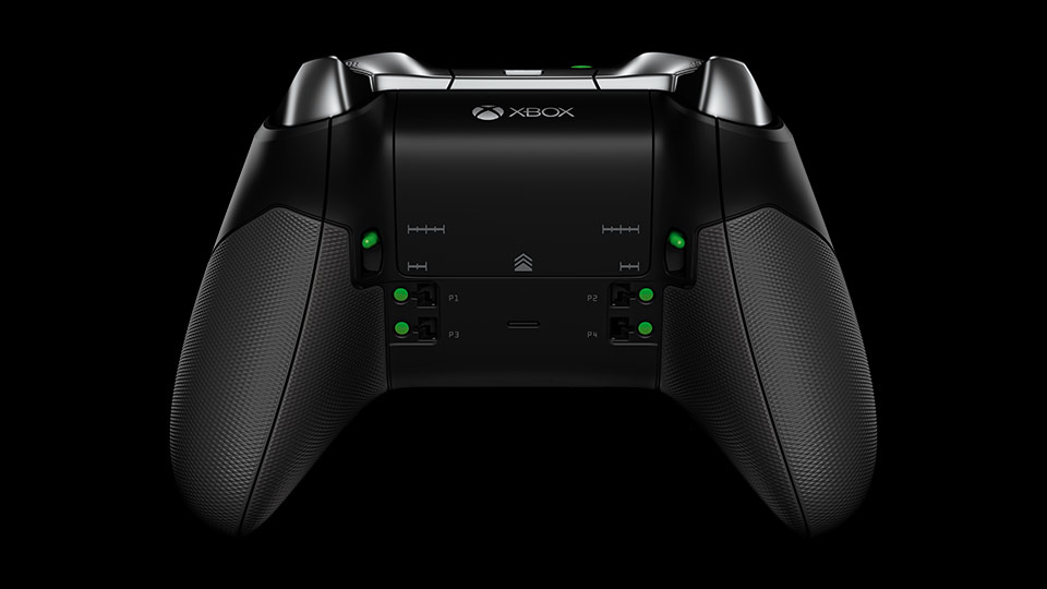 Xbox Elite Wireless Controller