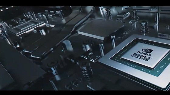 Acer Predator 21X GeForce GTX 1080 SLI