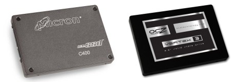 RealSSD C400 vs OCZ Vertex3