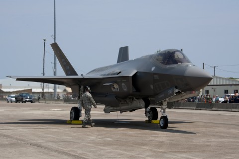 F-35A 2