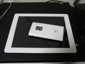 Xi x iPad