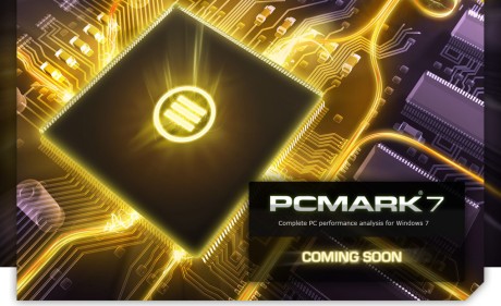 PCMark7 announced
