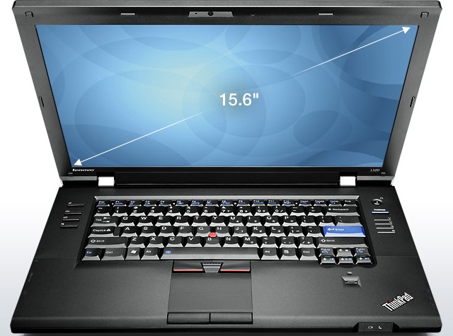 ThinkPad L520 F