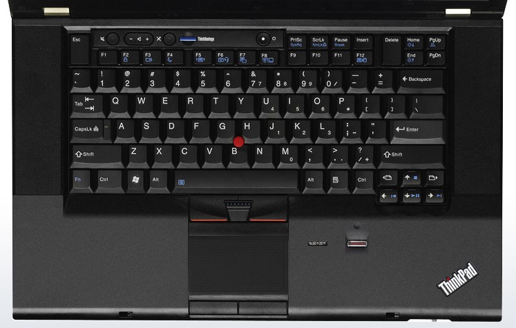 ThinkPad W520 Keyboard