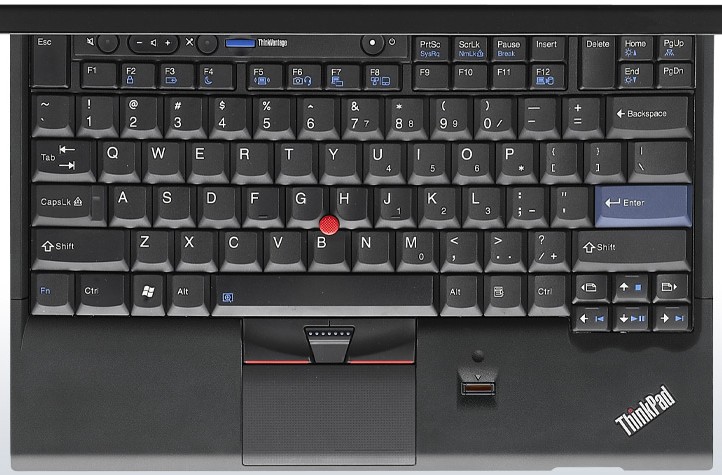 ThinkPad X220 キーボード