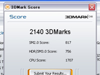 3DMark06