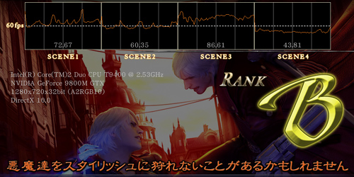 Devil May Cry DX10