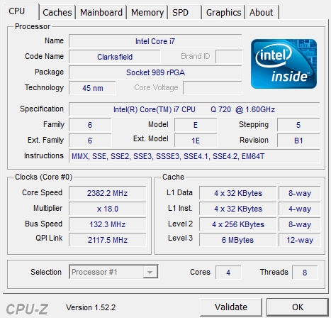 CPU-Z