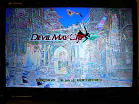 Devil May Cry Bug