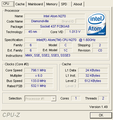 CPU-Z