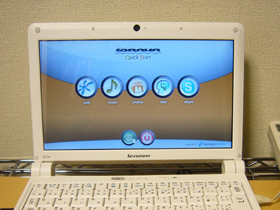 IdeaPad S10e󥹥OS1