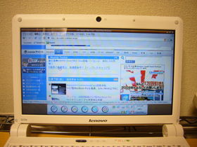 IdeaPad S10e󥹥OS2