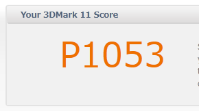3DMark11٥ޡ