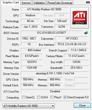 GPU-Z