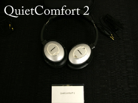 BOSE QuietComfort 15 / QC-15 QC-2