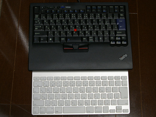 ThinkPad USBȥåݥȥܡɤRealforce