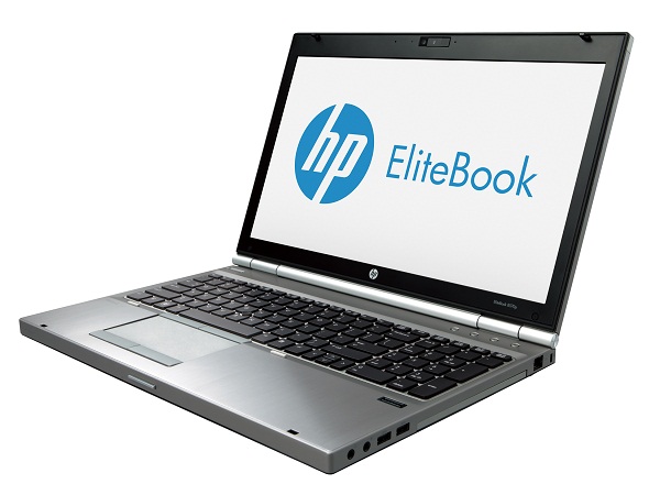 HP Elitebook 8570p SSD搭載